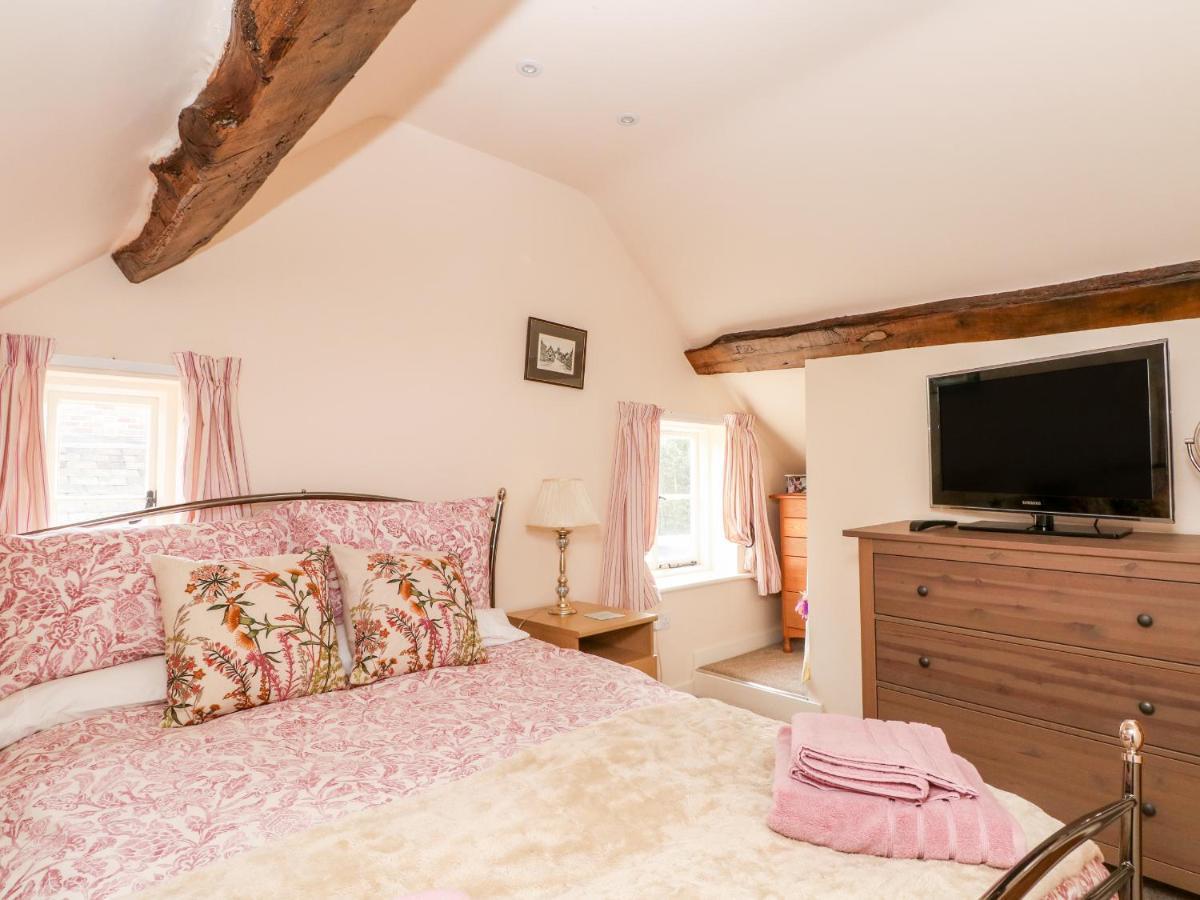 Chapel Cottage Tarporley Exterior foto
